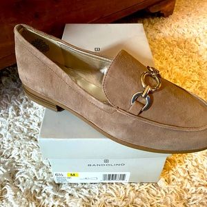 Bandolino loafers, size 6 1/2